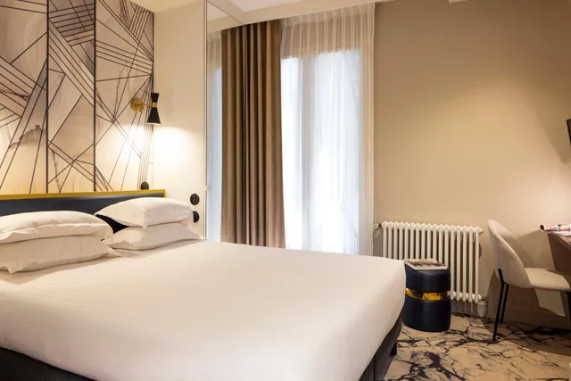 غرفة متصلة ديلوكس، Hotel Mondial 1/1