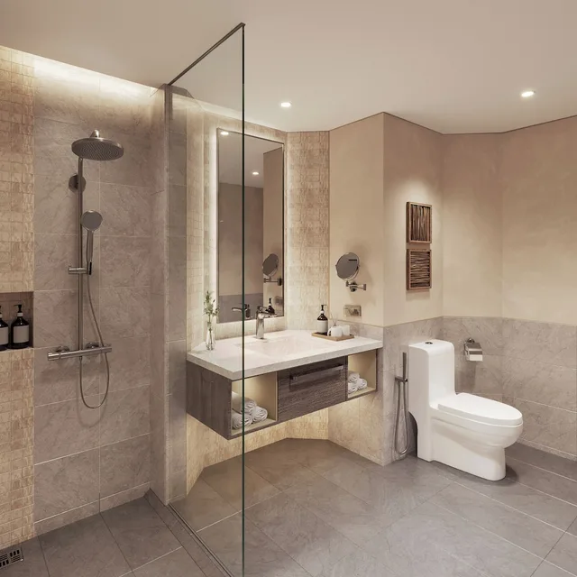 1 Bedroom, the Level, Suite, King Bed، Melia Serenity Cam Ranh Beach Resort 3/3