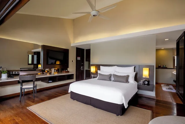 2 Bedrooms, Overwater, Villa, Single Bed، Mangala Estate Boutique Resort by IHG 2/3