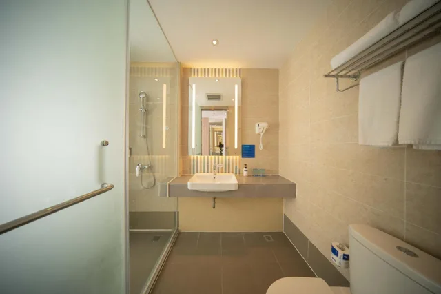 Feature, Family، HOLIDAY INN EXPRESS SHANGHAI PUJIANG 8/10