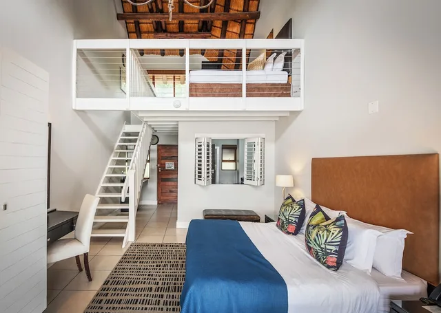 لوفت بأربعة أسرّة، Jozini Tiger Lodge and Spa 3/10
