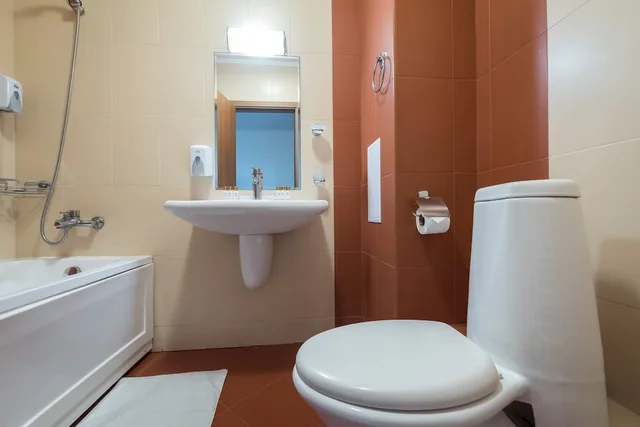 1 Bedroom, Apartment, 1 Queen and 1 Single Bed, Sauna، St George Ski Spa 10/10