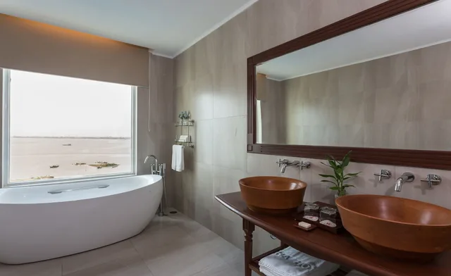 غرفة بريميير بسريرين منفصلين، Sokha Phnom Penh Hotel 8/10