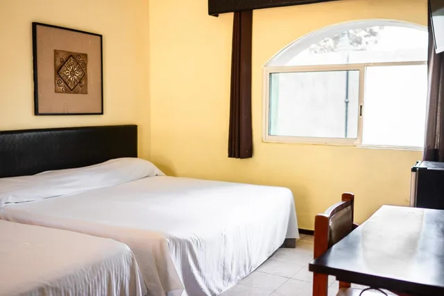 غرفة سوبيريور بسرير مزدوج، SUITE HOTEL MARIA DE LA LUZ 3/10