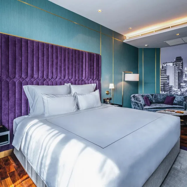 غرفة ديلوكس، MUU Bangkok Hotel 1/8