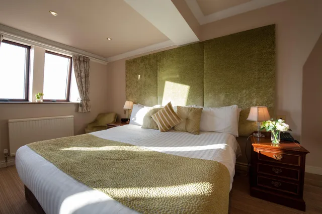 Room, Single, The Minster Hotel York 8/8