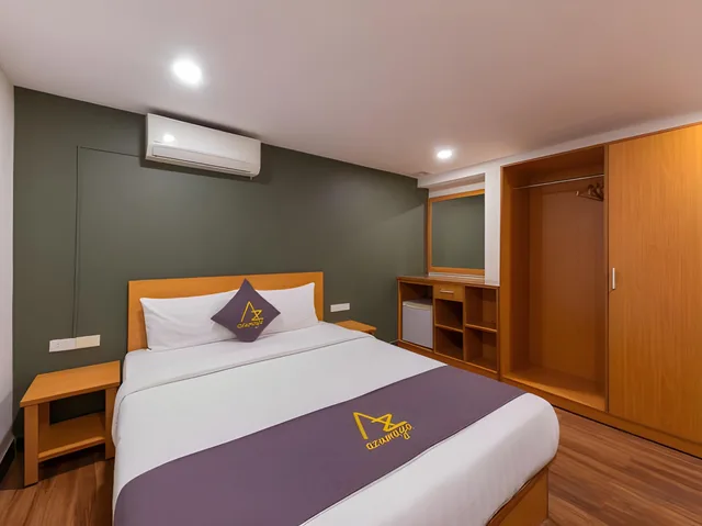 غرفة اقتصادية، Azumaya Hotel Phnom Penh 1/1