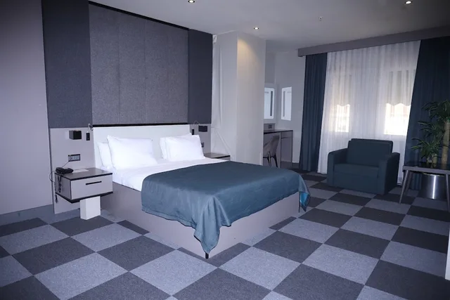 Executive, King Bed, Terrace, Tryp By Wyndham Istanbul Sancaktepe 2/10