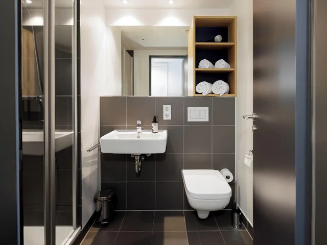 studio, Smartment Business Berlin Karlshorst 5/5