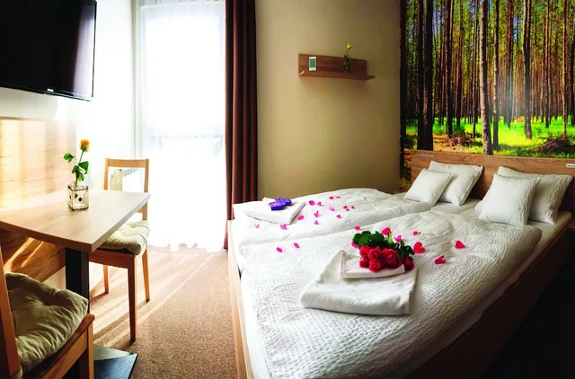 استوديو بسرير كوين، Hilson Jasna Apartments 1/3