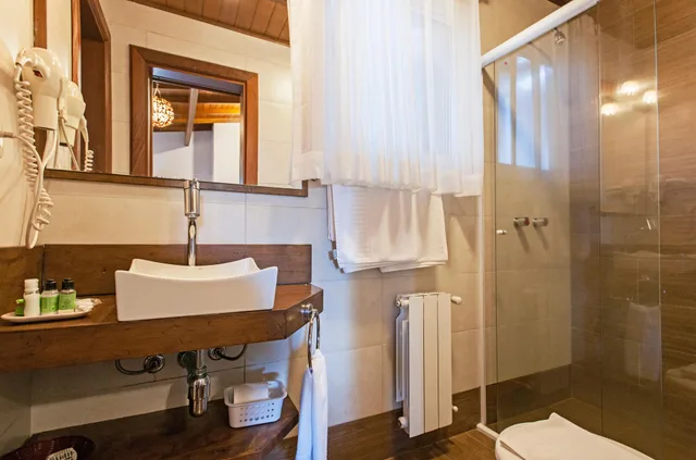 شاليه سوبيريور، Hotel Canto Verde 5/6