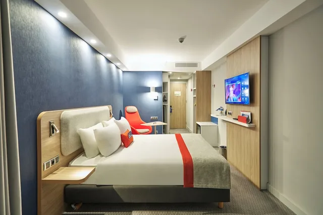 غرفة قياسية بسرير مزدوج للمدخنين، HOLIDAY INN EXPRESS ISTANBUL - ATAKOY METRO 4/10