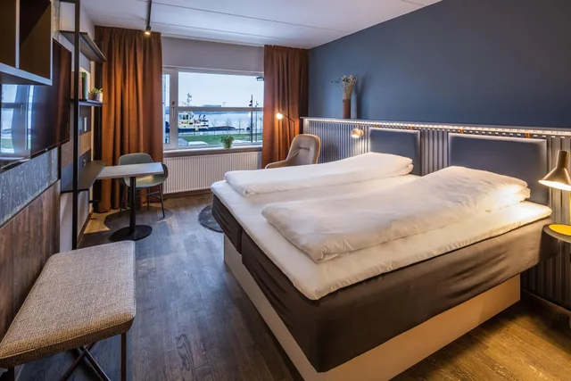 غرفة كومفورت بسرير مزدوج، Pier 5 Hotel 1/3