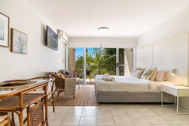 استوديو، Eco Beach Resort Byron Bay 9/10
