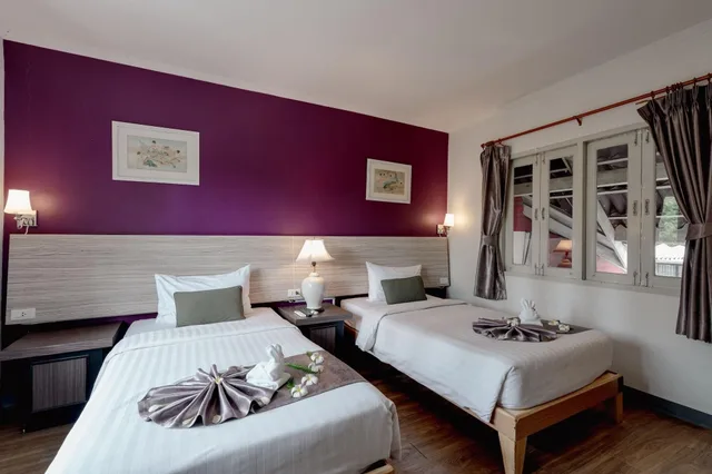 2 Bedrooms, Family Suite, Villa، Natural Park Resort Pattaya 1/10