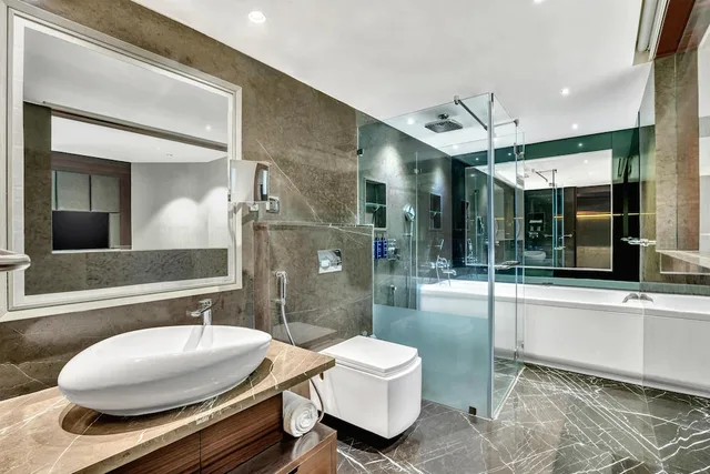 جناح بسرير كينج، Radisson Blu Atria Bengaluru 5/6