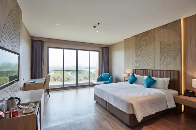 غرفة ديلوكس بسرير مزدوج أو سريرين منفصلين، Laguna Grand Hotel & Spa Songkhla (SHA Certified) 1/1