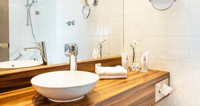جناح بسرير مزدوج، Best Western Victor's Residenz-Hotel Rodenhof 3/4