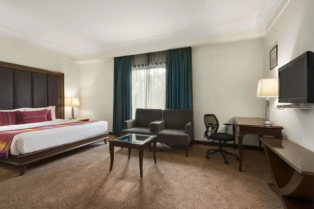 غرفة ديلوكس بسريرين منفصلين، Ramada Jalandhar City Centre 4/9