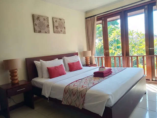 غرفة قياسية بسرير كوين، Sekuta Condo Suites 2/4