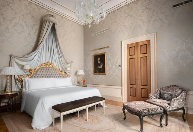 غرفة سوبيريور لذوي الإعاقة، Hotel Danieli Venice 2/4