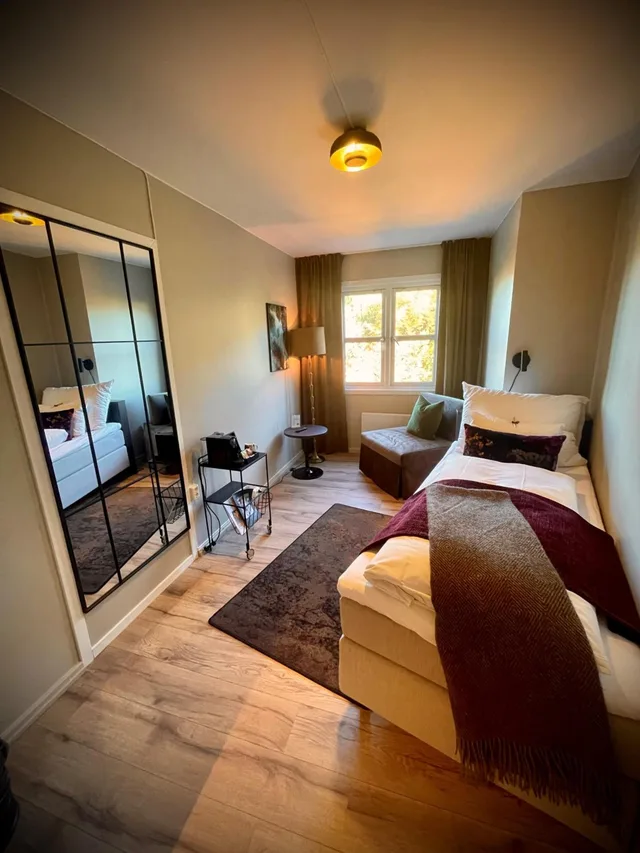 غرفة مفردة، Molla Hotel 4/19