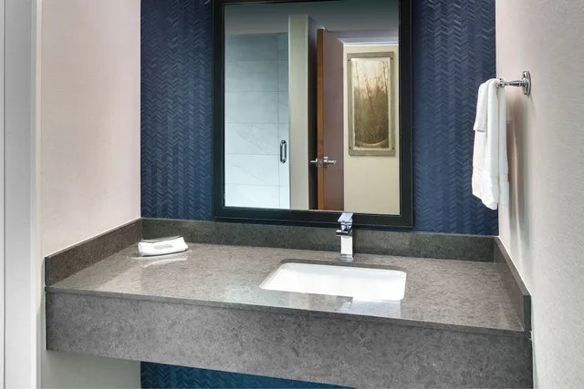 جناح بغرفة نوم واحدة، Fairfield Inn And Suites By Marriott Toronto Brampton 2/2