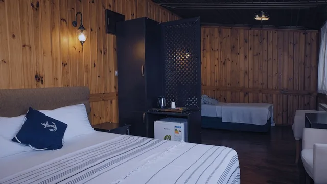 Family, Double Bed, Denizci Hotel 5/9