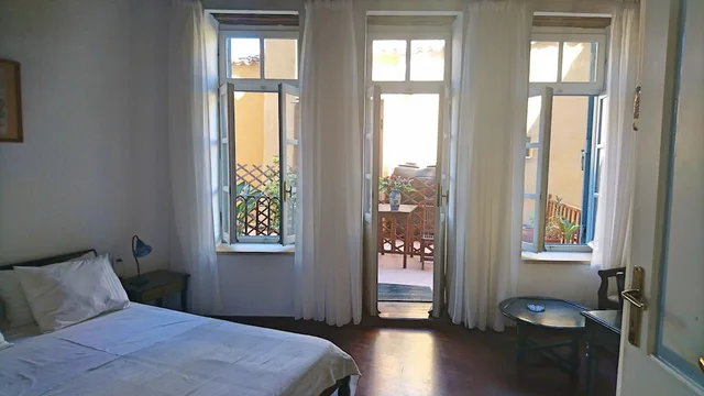 غرفة اقتصادية بسرير مزدوج، Amphora Hotel 1/3