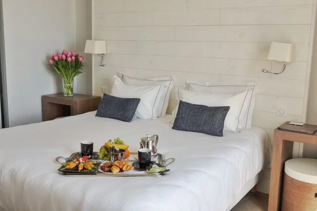 Comfort, Double Bed, Vineyard View, Hotel Atalante - Relais Thalasso & Spa 2/6