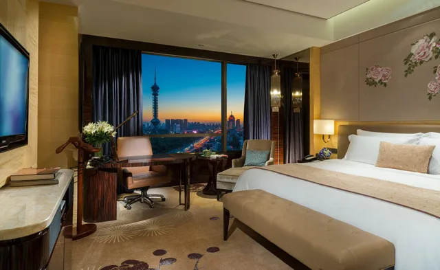 Classic, Double Bed, INTERCONTINENTAL SHIJIAZHUANG 1/5
