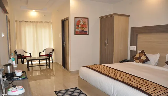 غرفة تنفيذية بسرير مزدوج، Hotel Kss Inn 1/1