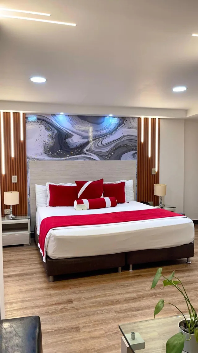 Junior Suite, King Bed, Cabecera Country 4/7