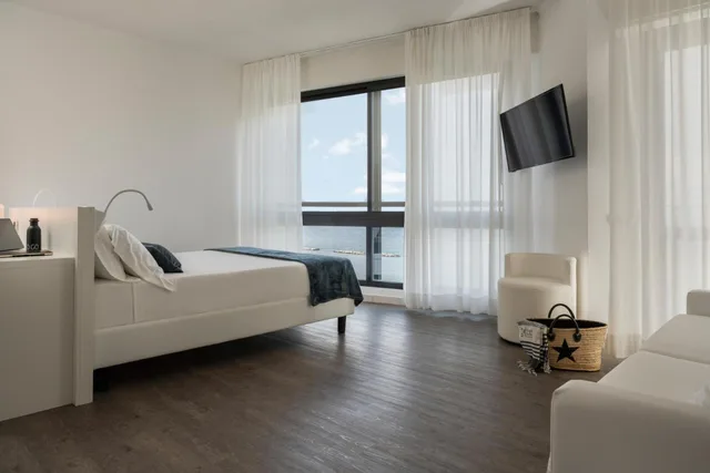 جناح جونيور بإطلالة على البحر، Hotel Venus 1/7