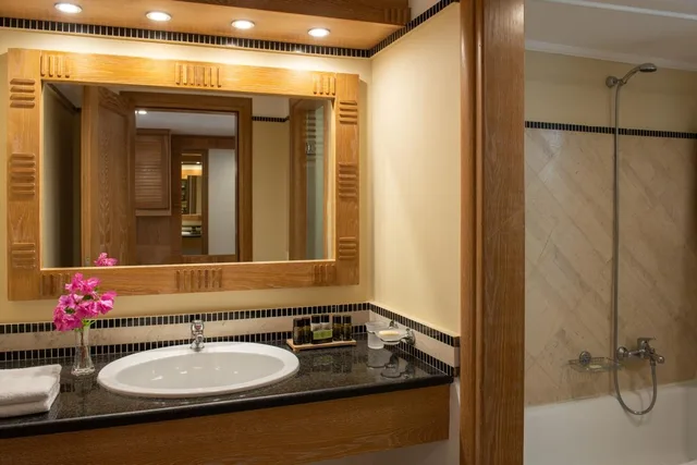 Maisonette, Standard, Sea View, Balcony or Terrace، Mitsis Norida 3/3