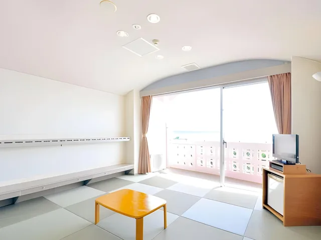 غرفة يابانية، Marine Lodge Marea 1/1