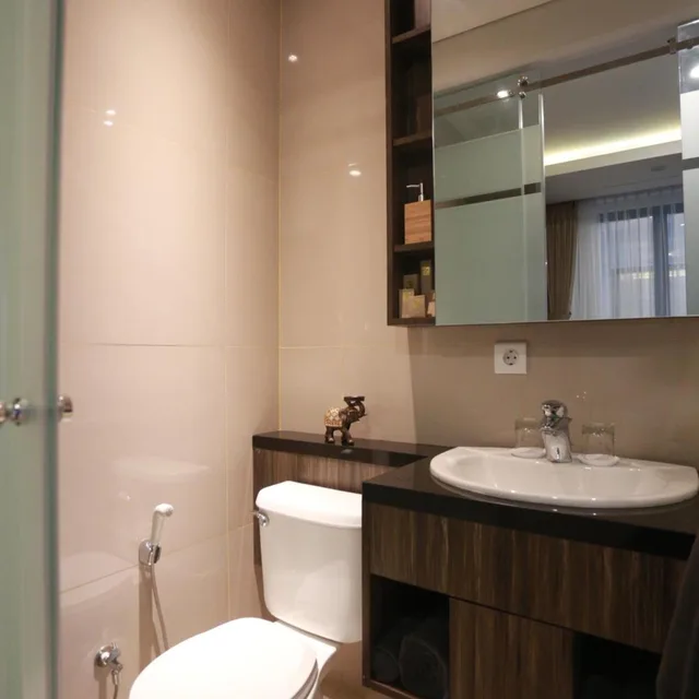 غرفة ديلوكس، S7 Suites Gandaria 8/9