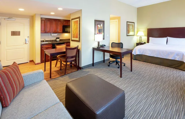 Studio, HOMEWOOD SUITE MINNEAPOLIS-ST. LOUIS PARK 1/1