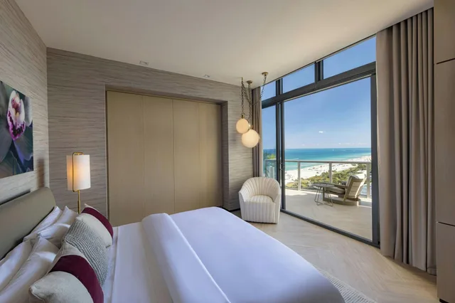 Penthouse, Suite، W South Beach Hotel 1/10