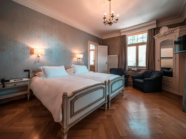 Baroque Style, No Balcony, Hotel Royal St Georges Interlaken MGallery 10/10