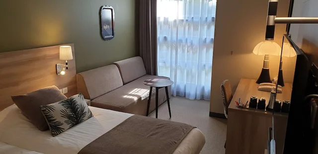 غرفة سوبيريور بسريرين منفصلين، Best Western Crequi Lyon Part Dieu 5/8