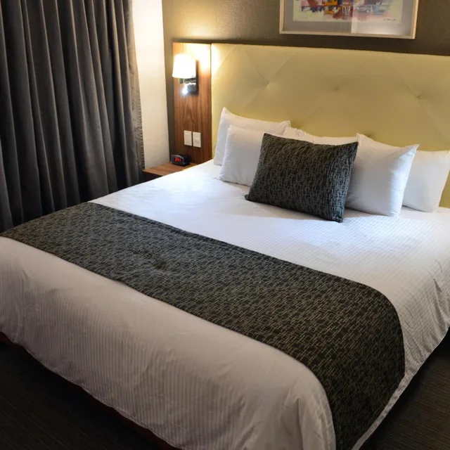 جناح جونيور، Hotel Casa Inn Business Irapuato 3/9