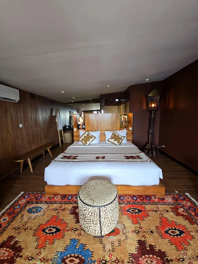 جناح بإطلالة على المسبح، Seminyak Suites (Ex Seminyak Sky Suites by Kupu Kupu Resorts) 4/10