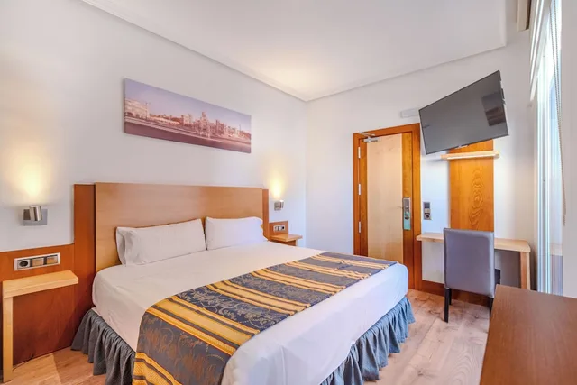 غرفة سوبيريور بسريرين منفصلين، Hotel ITC Mora 4/10