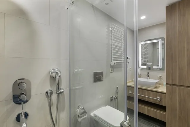 استوديو بسرير كوين، Wyn Residence Batumi 1/1