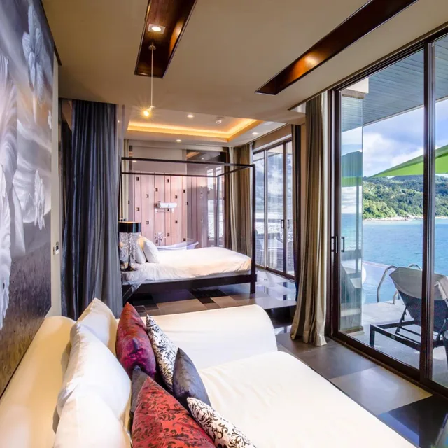 جناح شهر العسل بمسبح خاص، Impiana Private Villas Kata Noi 2/10
