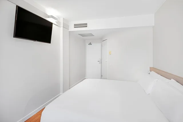 غرفة مزدوجة، B&B HOTELS Zaragoza Centro 5/7