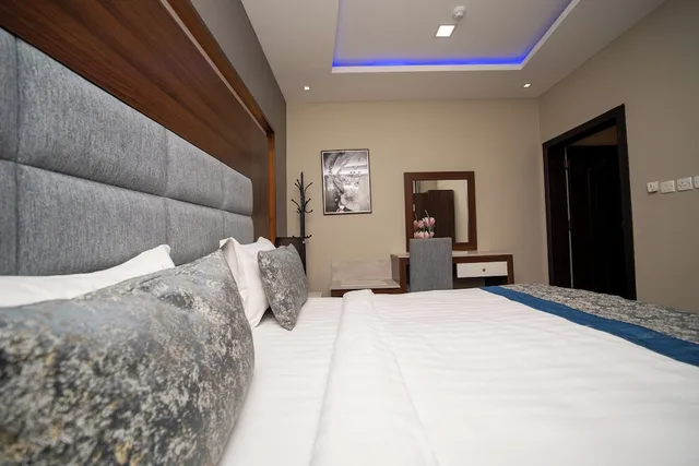 شقة بسرير مزدوج بغرفة نوم واحدة، سوات للشقق الفندقية(Swat Furnished Apartment) 8/10