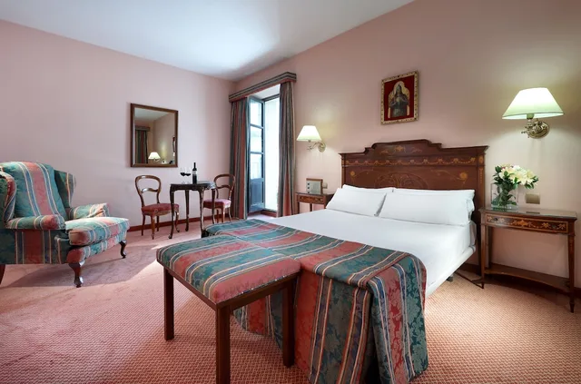 Room, Double Bed, Crisol Monasterio de San Miguel 7/10