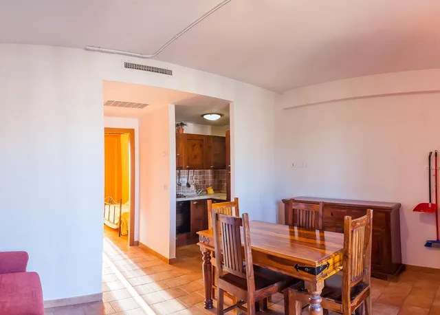 شقة قياسية بغرفة نوم واحدة، Villaggio Le Querce 4/6